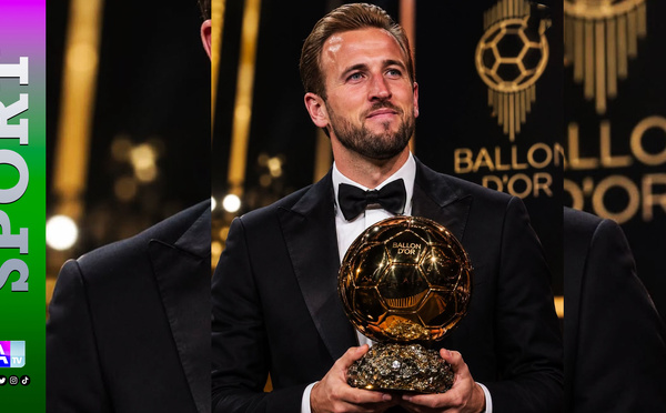 Ballon d’or 2026 : Harry Kane couronné, l’Angleterre retrouve son roi après vingt-cinq ans d’attente