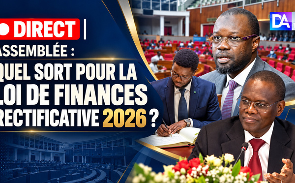 🔴 DIRECT | Assemblée Nationale : quel sort pour la loi de finances rectificative 2026 ?