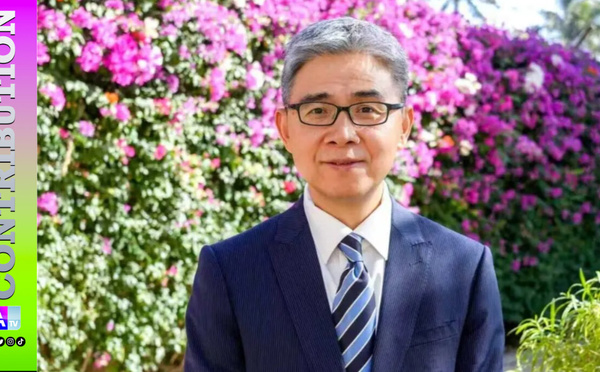 L'économie chinoise progresse avec résilience et ouvre des perspectives plus lumineuses au monde ( S.E.M. LI Zhigang, Ambassadeur de la République populaire de Chine au Sénégal )