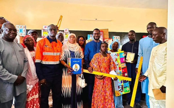 Kédougou : appuyé par la SGO, la commune débloque 22 millions et renforce son engagement en faveur de l’éducation