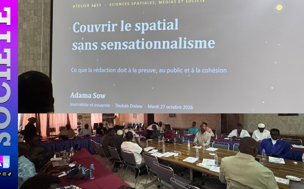Sciences spatiales : l’ASES rapproche scientifiques, journalistes et guides religieux