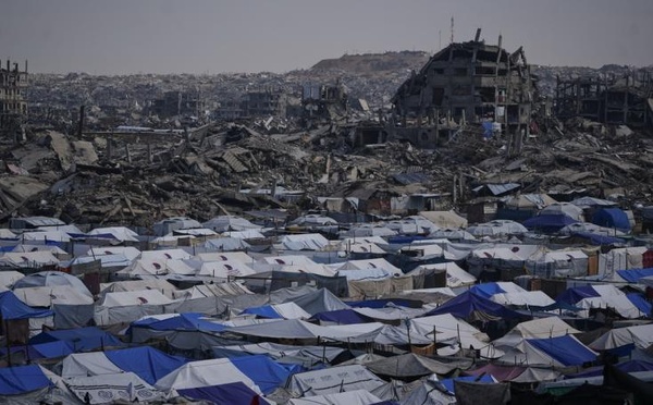 Une commission de l'ONU accuse Israël d'"extermination" en Cisjordanie