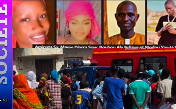 Malika, Touba, Podor : plusieurs meurtres dans un intervalle très court