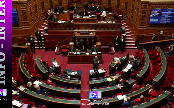 France: le Sénat adopte le projet de loi «casseurs-payeurs», après les manifestations du 17 octobre