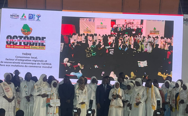 Mois du Consommer local : Serigne Guèye Diop appelle à renforcer la production et la transformation au Sénégal