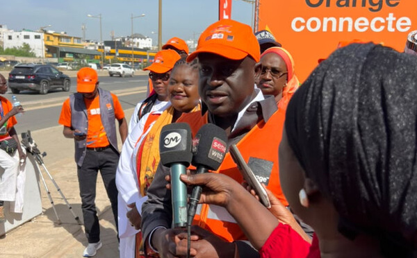 JOJ Dakar 2026 : Orange Sénégal lance Max it en wolof et une offre 24 Go à 3 000 F