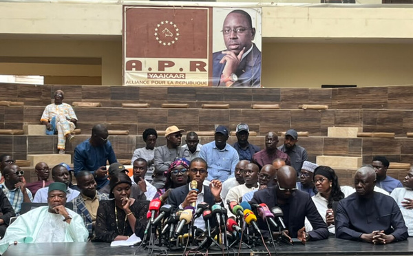 Hamidou Anne écarte tout rapprochement politique entre Macky Sall et le président de la République Diomaye