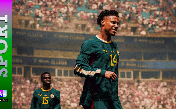 Équipe nationale : Ismaila Jakobs annonce sa retraite internationale