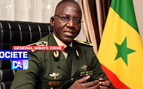 Diplomatie : le Général Mbaye Cissé nommé ambassadeur du Sénégal au Canada
