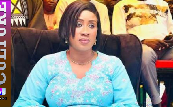 Culture : Ndeye Khoudia Diagne retrouve le poste de Directrice des Arts