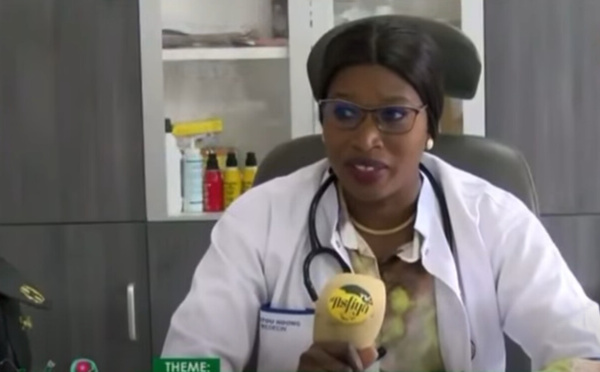 MBOUR : FATOU NDONG DIOUCK PREND LES COMMANDES DE L’HÔPITAL THIERNO MANSOUR BARRO