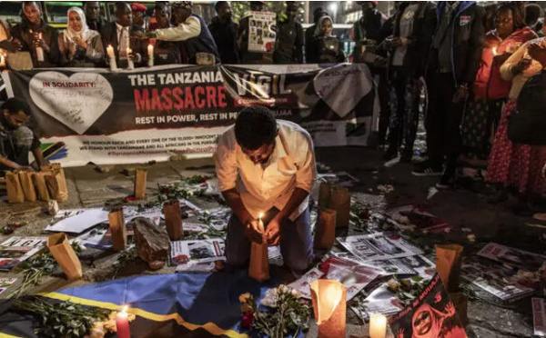 Tanzanie: un an après les violences électorales, «toujours pas de réponses claires sur ce qui s’est passé»