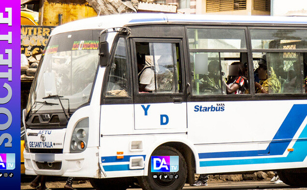 Médina Fass : un enfant de trois ans tué par un bus, des violences éclatent après le choc