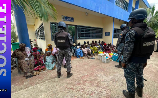 Sénégal: libération de 30 personnes interpellées lors du démantèlement du QG du MFDC 