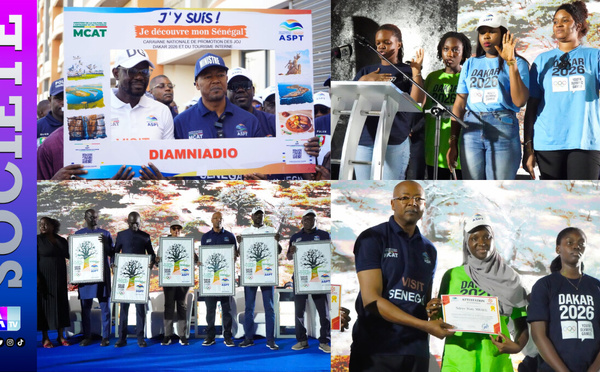 Dakar 2026 : l’ASPT mise sur les volontaires du  tourisme pour faire rayonner la destination Sénégal
