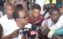 Condamnation de Khalifa : «J’ai mal en tant que député et acteur judiciaire, je m'attendais à l'annulation de la procédure » (Madické Niang)