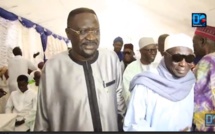 Le Dr Pape Abdoulaye Seck octroie 3 billets pour la Mecque aux femmes de la Médina