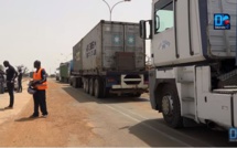 Transport routier : La coopérative des gros porteurs du Sénégal ( Cop GPS) observe un arrêt de travail et exige la suspension du règlement 14
