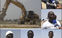 Saint-Louis / Opération de démolition de maisons : Les propriétaires dénoncent "un scandale foncier et un coup de force perpétré contre de pauvres citoyens"