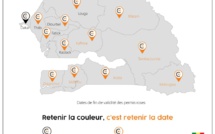 Transports : La date limite de remplacement du permis est le 31 Décembre 2019.