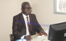 Audience au Palais : Babacar Justin Ndiaye reçu par le président Macky Sall.