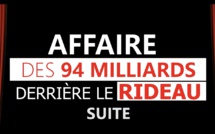 La suite de l'affaire des 94 Milliards derrière le rideau (Wolof)