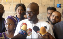 Thiès : Abdoulaye Dièye appuie la case des tout petits Keur Khadim de Hersent 2 et offre des kits scolaires à des enfants démunis
