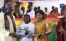 Kaolack / Parrain du concours " Petit génie" : Pape Demba Bitèye gâte les élèves et les lycées de l'Académie.