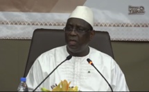 Apaisement du climat politico-social : « Plus nous élargirons le cercle, mieux le Sénégal se portera » (PR Macky Sall)