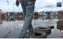 Vague de pluies à Saint-Louis / Situation inquiétante au garage Bango : Les usagers et les riverains crient leur ras-le-bol et interpellent l'autorité