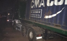 Exportation de l'arachide : Une cinquantaine de camions interceptée au pont Noirot de Kaolack, à Sanguil et à Dinguiraye.