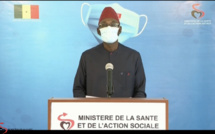 SÉNÉGAL : 245 nouveaux cas testés positifs au coronavirus, 90 nouveaux guéris, 6 nouveaux décès et 33 cas graves en réanimation.