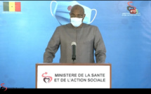 SÉNÉGAL : 152 nouveaux cas testés positifs au coronavirus, 145 nouveaux guéris, 11 nouveaux décès et 32 cas graves en réanimation.