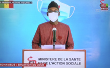 SÉNÉGAL : 290 nouveaux cas testés positifs au coronavirus, 172 nouveaux guéris, 6 nouveaux décès et 42 cas graves en réanimation.