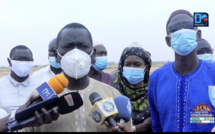 Kaolack : « Le projet de marché de gros de Sibassor sera bientôt réalisé... » (Serigne Mboup)