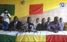 Place de la Nation : une mobilisation pour dénoncer les sanctions de la CEDEAO contre le Mali ce vendredi.