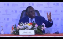 [🔴] REPLAY- Conférence économique de Dakar le 14 mai 2022 au King Fahd Palace