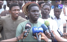 UCAD : le collectif des amicales des étudiants s'insurge contre le recteur Amadou Aly Mbaye.