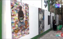 Rufisque/Biennale de Dak’art : La fondation Sococim organise l’exposition collective « KADDU » et fait la promotion des artistes locaux.