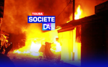 [ VIDEO ] OCASS - Les flammes du désastre… images terribles