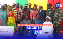 3e édition journée de la solidarité : Les armées viennent au chevet des militaires et familles de militaires invalides
