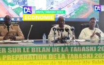 MEPA/Tabaski 2023 : "L'objectif national reste maintenu à 810.000 têtes dont 260.000 pour la région de Dakar." (Aly S. Diop, MEPA)