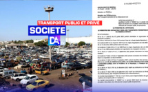 Transport public et privé : Les horaires de transport interurbain modifiés… (Arrêté interministériel)