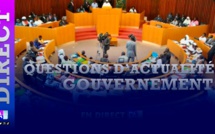 [🔴LIVE ] Assemblée Nationale / Questions orales au gouvernement : Le Premier ministre face aux députés
