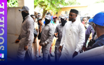 Mbour : Les vraies raisons de l'arrestation des gardes du corps de Ousmane sonko.
