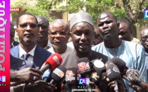 Cheikh Tidiane Dièye : « Nous avons demandé au CC de constater la carence pour fixer le jour du scrutin »