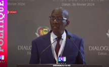 Mamadou Diop Decroix : « Les gens doivent comprendre que la loi n’est pas un verset du Coran »