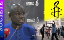 Rapport annuel Amnesty international : le Sénégal marqué par une répression aveugle avec plus de 60 morts.