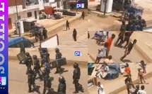 Affrontement à Keur Mbaye Fall à cause d'un terrain de Foot : les jeunes arrêtés  finalement libérés...