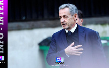 France : deux détenus jugés pour menaces envers l'ex-président Sarkozy en prison